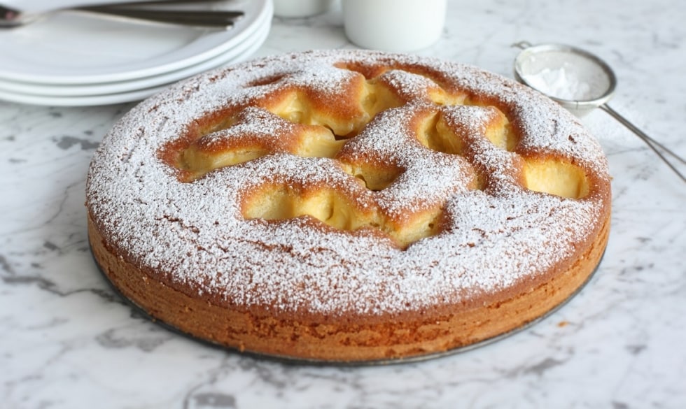 Torta Nua ricetta