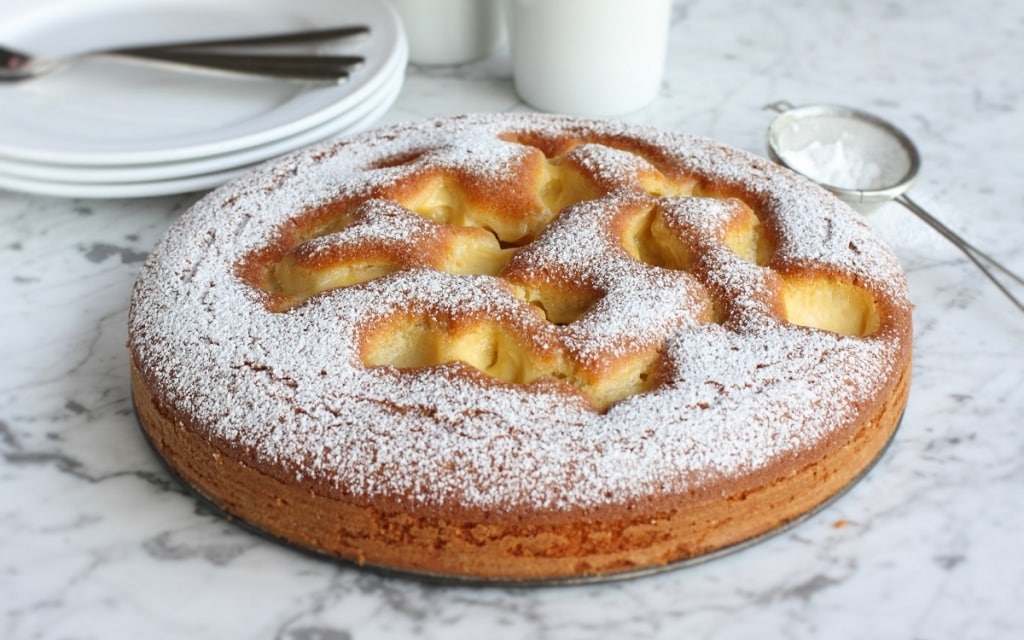 Ricetta Torta Nua Cucchiaio D Argento