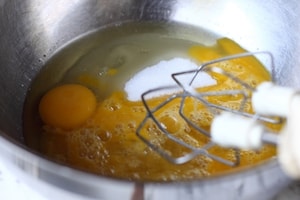 Preparazione Torta Nua - Fase 1