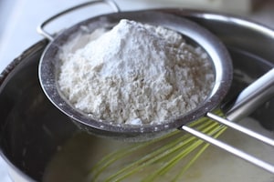 Preparazione Torta Nua - Fase 1