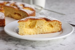 Preparazione Torta Nua - Fase 3