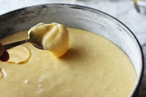 Preparazione Torta Nua - Fase 2