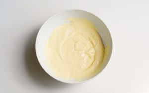 Preparazione Torta profiteroles - Fase 1