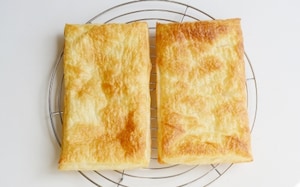 Preparazione Torta profiteroles - Fase 2