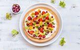 Torta senza glutine alla frutta