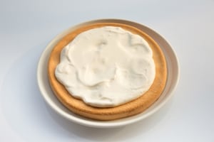 Preparazione Torta senza glutine alla frutta - Fase 3