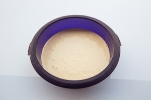 Preparazione Torta senza glutine alla frutta - Fase 2