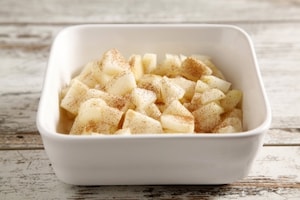 Preparazione Arrosto di maiale alle pere Kaiser  - Fase 2