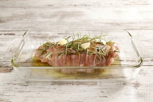 Preparazione Arrosto di maiale alle pere Kaiser  - Fase 4