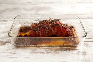 Preparazione Arrosto di maiale alle pere Kaiser  - Fase 4