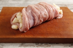 Preparazione Arrosto di maiale alle pere Kaiser  - Fase 3