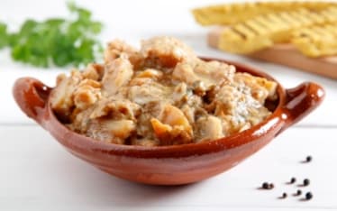 Baccalà alla vicentina