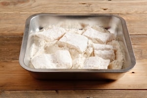 Preparazione Baccalà alla vicentina - Fase 2