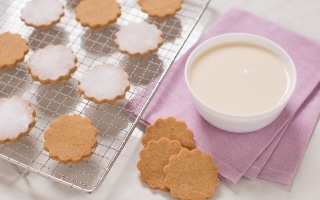 Biscotti senza glutine
