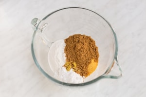 Preparazione Biscotti senza glutine - Fase 1