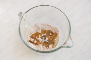 Preparazione Biscotti senza glutine - Fase 1