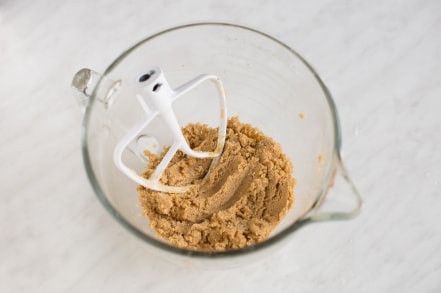 Preparazione Biscotti senza glutine - Fase 2
