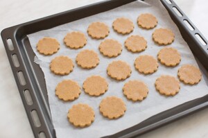 Preparazione Biscotti senza glutine - Fase 4