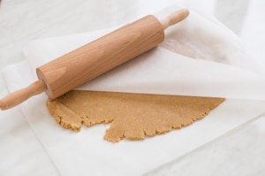 Preparazione Biscotti senza glutine - Fase 3