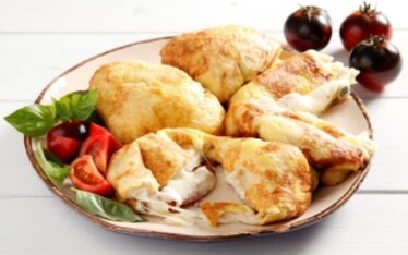 Bombe Croque Monsieur