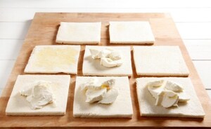 Preparazione Bombe Croque Monsieur - Fase 1