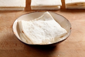 Preparazione Bombe Croque Monsieur - Fase 4