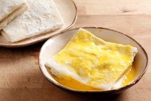 Preparazione Bombe Croque Monsieur - Fase 4