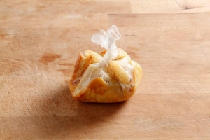 Preparazione Bombe Croque Monsieur - Fase 6