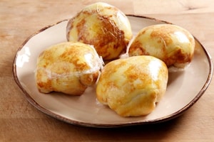 Preparazione Bombe Croque Monsieur - Fase 6