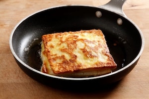 Preparazione Bombe Croque Monsieur - Fase 5