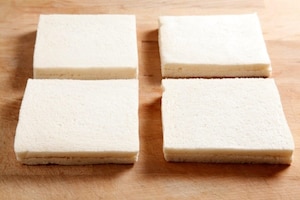 Preparazione Bombe Croque Monsieur - Fase 3