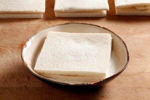 Preparazione Bombe Croque Monsieur - Fase 3