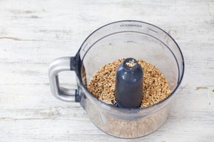 Preparazione Brutti ma buoni - Fase 1