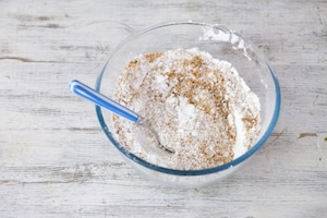 Preparazione Brutti ma buoni - Fase 1