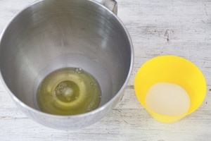 Preparazione Brutti ma buoni - Fase 2