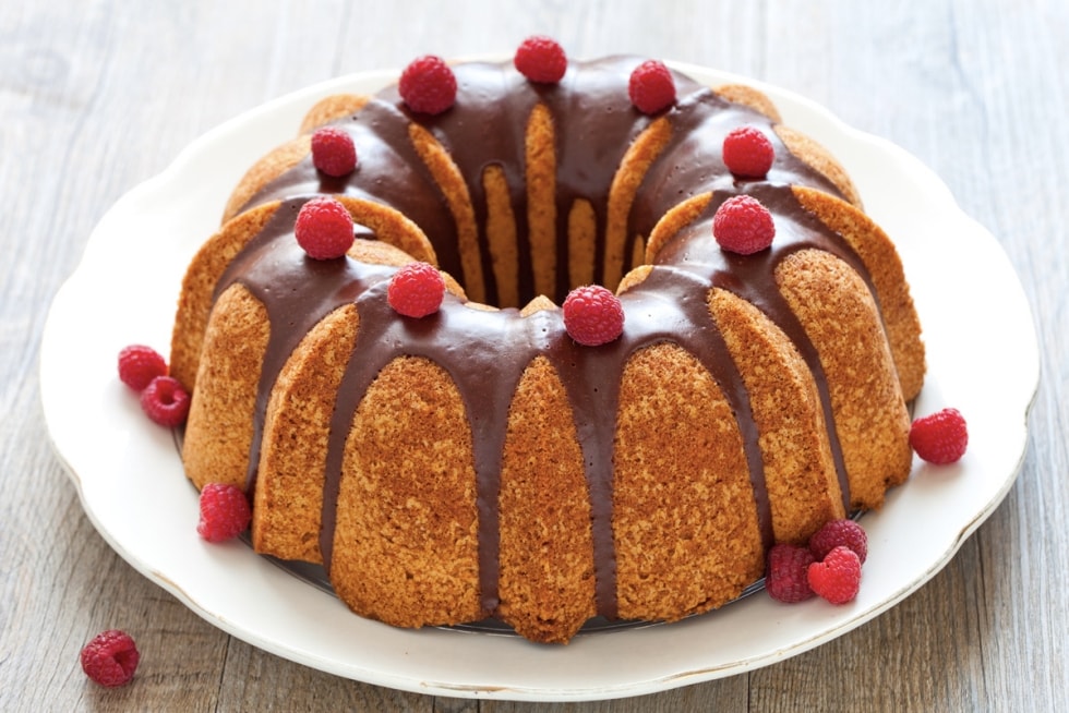 Bundt cake ricetta