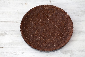 Preparazione Crostata al curd di mirtilli - Fase 1