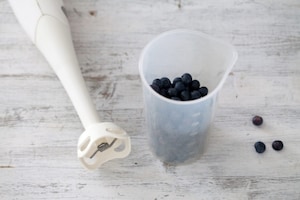 Preparazione Crostata al curd di mirtilli - Fase 2