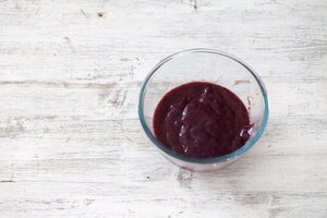 Preparazione Crostata al curd di mirtilli - Fase 2