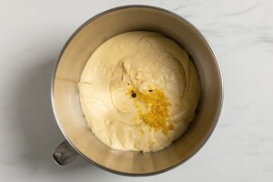 Preparazione Crumb cake alle mele - Fase 3