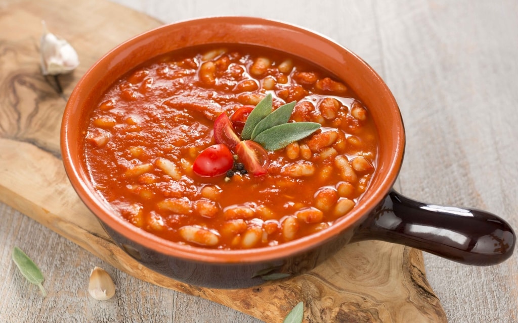 Ricetta Fagioli All Uccelletto Cucchiaio D Argento