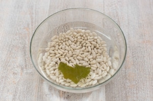 Preparazione Fagioli all'uccelletto - Fase 1