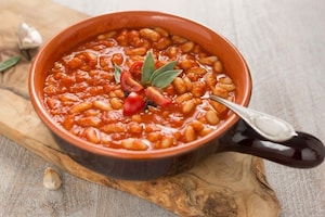 Preparazione Fagioli all'uccelletto - Fase 3