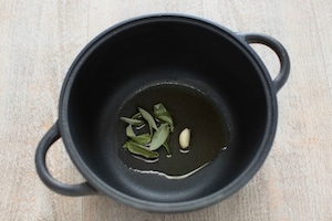 Preparazione Fagioli all'uccelletto - Fase 2