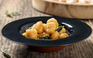 Gnocchi di zucca