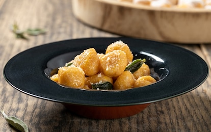 Gnocchi di zucca