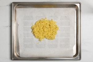 Preparazione Gnocchi di zucca - Fase 1