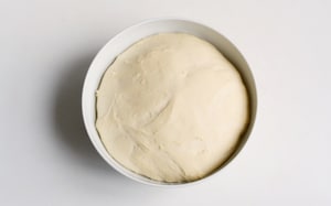 Preparazione Panini al latte - Fase 1