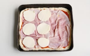 Preparazione Parigina - Fase 3