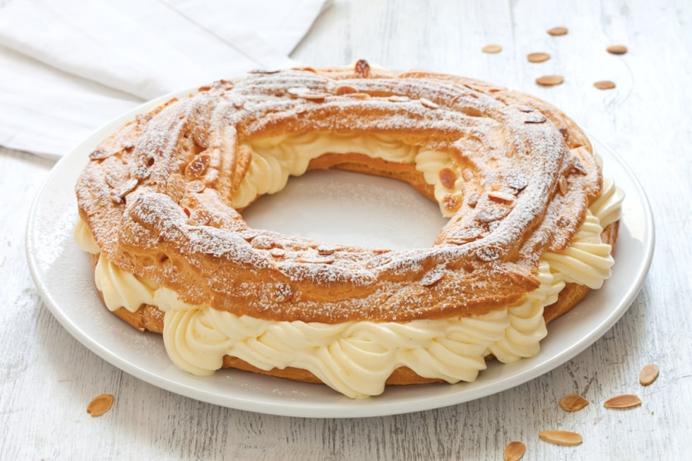 Paris Brest ricetta